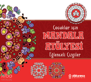 Çocuklar İçin Mandala Atölyesi: Eğlenceli Çizgiler