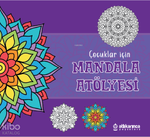 Çocuklar İçin Mandala Atölyesi