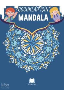 Çocuklar İçin Mandala