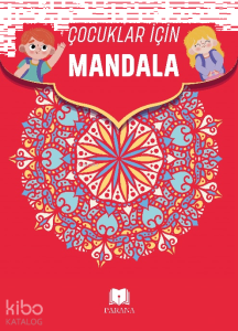 Çocuklar İçin Mandala
