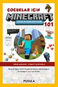 Çocuklar için Minecraft Education 101