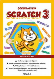 Çocuklar için Scratch 3