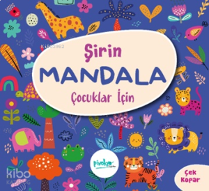 Çocuklar İçin Şirin Mandala