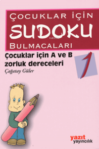 Çocuklar İçin Sudoku Bulmacaları 1
