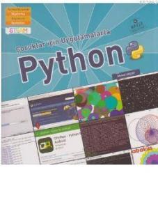 Çocuklar İçin Uygulamalarla Phyton