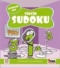 Çocuklar İçin Zincir Sudoku