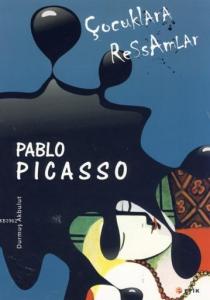 Çocuklara Ressamlar Pablo Picasso; Parçalanmış Yüzler