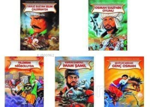 Çocuklara Tarih ve Kahramanlık Hikayeleri (5 Kitap Takım)