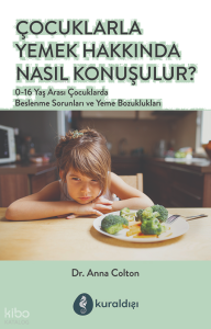 Çocuklarla Yemek hakkında Nasıl Konuşulur?