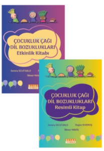 Çocukluk Çağı Dil Bozuklukları