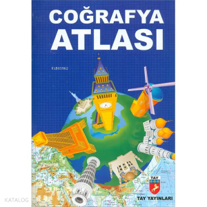 Coğrafya Atlası Tay Yayınları