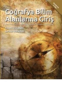 Coğrafya Bilim Alanlarına Giriş