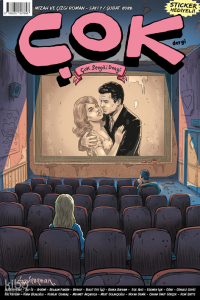 Çok Dergi Sayı 7 – Çok Sevgili Dergi – Şubat 2026