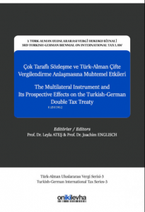 Çok Taraflı Sözleşme ve Türk-Alman Çifte Vergilend