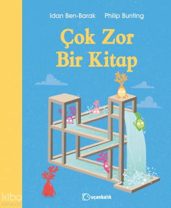Çok Zor Bir Kitap