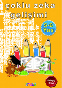 Çoklu Zeka Gelişimi 5-6 Yaş