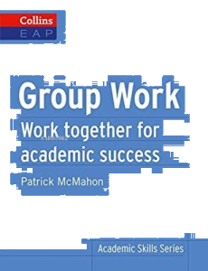 Collins Academic Skills – Group Work