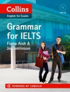 Collins English for Exams - Grammar for IELTS + CD