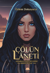 Çölün Laneti;Amarran Çölleri Serisi Birinci Kitap