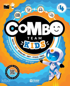 Combo Team Kids 4