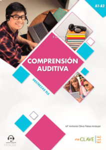 Comprensión Auditiva A1-A2 + Audio Descargable