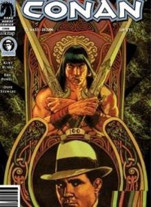 Conan Sayı: 28 Roberte E. Howard Centennial 1906-2006