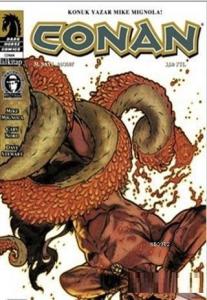 Conan Sayı: 31 Ölüler Salonu