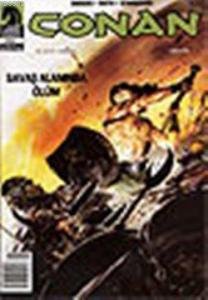Conan; Sayı: 46 Savaş Alanında Ölüm