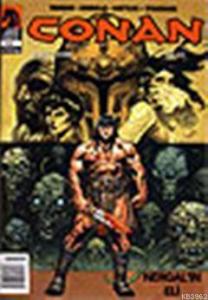 Conan; Sayı: 47 Nergal'in Eli