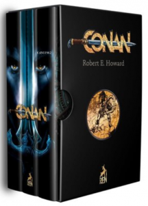 Conan Seti ( 3 Kitap )