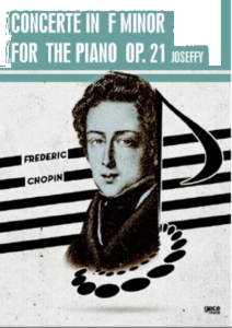 Concerto in F Minor For The Piano;Op. 21 Joseffy