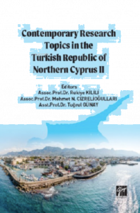 Contemporary Research Topics in The Turkish Republic of Northern Cyprus II