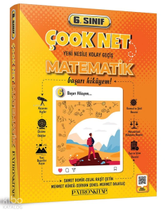 Çook Net - Matematik 6. Sınıf