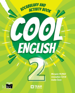 Cool English 2 Vocabulary and Activity Book