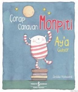 Çorap Canavarı Monpiti Ay'a Gidiyor