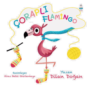 Çoraplı Flamingo