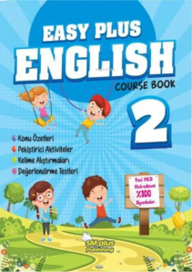 Course Book 2. Sınıf Easy Plus English