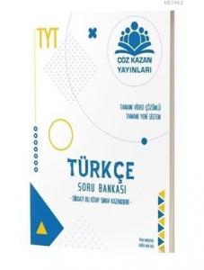 Çöz Kazan Yayınları TYT Türkçe Soru Bankası Çöz Kazan