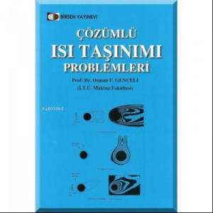 Çözümlü Isı Taşınımı Problemleri