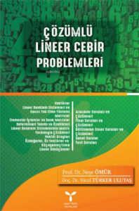Çözümlü Lineer Cebir Problemleri