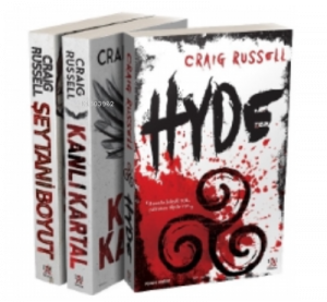 Craig Russell Seti (3 kitap)