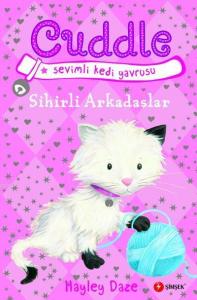 Cuddle 1 - Sihirli Arkadaşlar; Sevimli Kedi Yavrusu, +8 Yaş