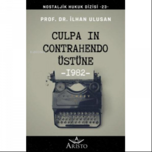 Culpa In Contrahendo Üstüne