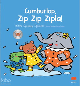 Cumburlop, Zıp Zıp Zıpla!