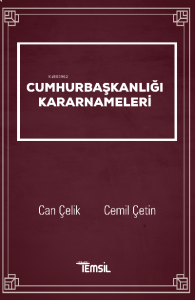 Cumhurbaşkanlığı Kararnameleri