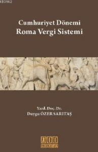 Cumhuriyet Dönemi Roma Vergi Sistemi