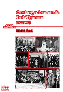 Cumhuriyet Döneminde Türk Tiyatrosu (1923–1983)