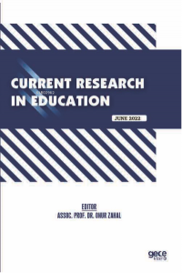 Current Research in Education/ June 2022