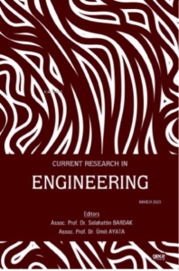 Current Research in Engineering / March 2023