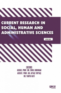 Current Research in Social, Human and Administrative Sciences / June 2022